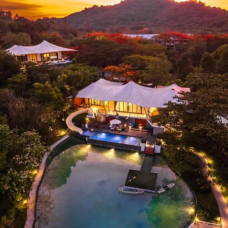 Hotel Te Mata Glamping Nong Nam Daeng Exteriér fotografie