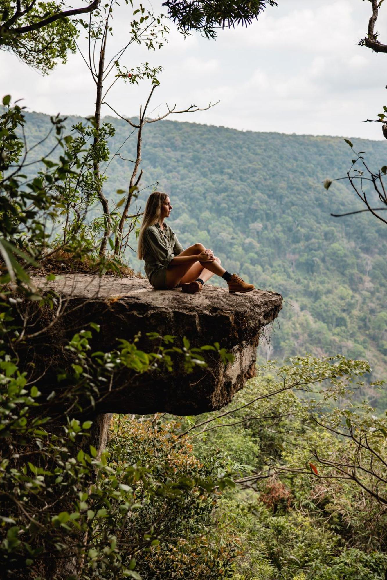 Hotel Te Mata Glamping Nong Nam Daeng Exteriér fotografie